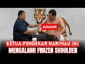 Download Lagu PENDEKAR HARIMAU INI MENGALAMI FROZEN SHOULDER - MCO ARIF