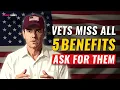 5 Payments That Don t Come With Your Monthly VA Check
