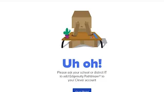 Clever IXL Log on