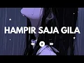 Download Lagu NeoLoGi - HAMPIR SAJA GILA (Official Lirik Audio)