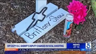 Off-duty O C Sheriff s deputy charged in fatal shooting