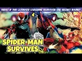 WHAT IF THE ULTIMATE UNIVERSE SURVIVED THE SECRET WARS COMIC REVIEW MARVEL SECRET WARS