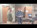 Tinetti balance and gait assessment