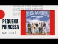 Download Lagu Karaokê - Toke Divinal - Pequena Princesa #PagodeAnos90