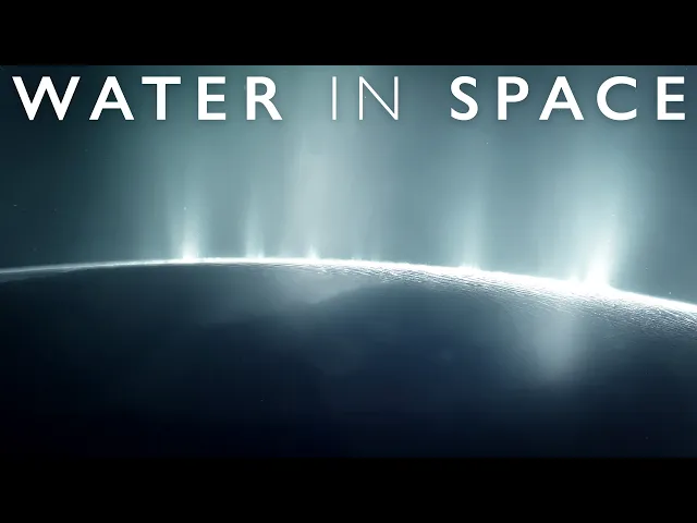 Video: NASA Has Found Water All Over the Solar System