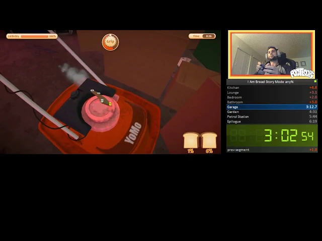 I Am Bread WR 6:12