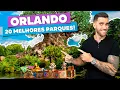 THE 20 BEST PARKS IN ORLANDO Which are the best and most popular Disney Universal