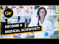 Become a Medical Scientist in 2021 Salary Jobs Education