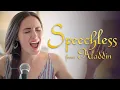Lagu Speechless (Aladdin) - Naomi Scott Cover | The Hound + The Fox