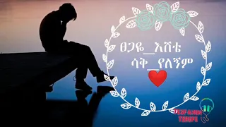 Tsegaye Eshetu ሳቅ የለኝ Lyrics 
