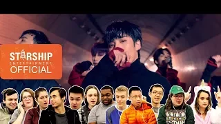 Download Classical Musicians React: Monsta X 'Dramarama' MP3