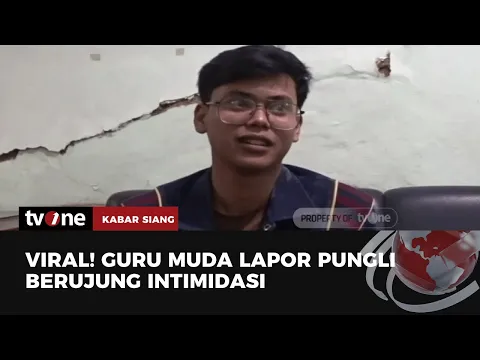 Cerita Husein, Guru di Pangandaran yang Diintimidasi Setelah Lapor Pungli