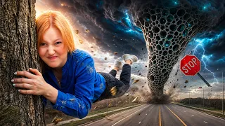Если Увидите ТОРНАДО ТРИПОФОБИЯ - БЕГИТЕ!