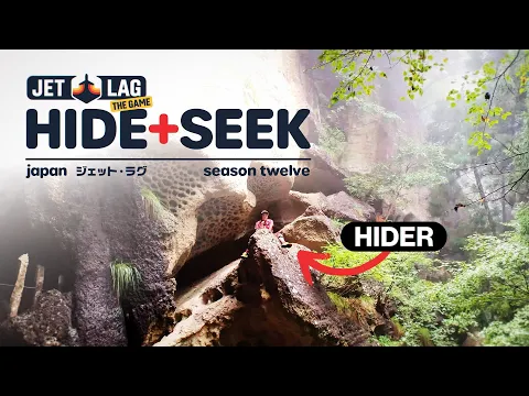 Jet Lag: The Game - Hide + Seek Japan Trailer