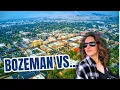 Living in Bozeman Montana VS Living NEAR Bozeman What s the Difference