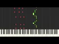 Alec Benjamin - Follow Me (BEST PIANO TUTORIAL & COVER)
