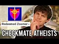 Every Atheist Argument DEBUNKED by an atheist