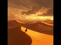 A Time of Quiet Between the Storms (Dune Lofi)