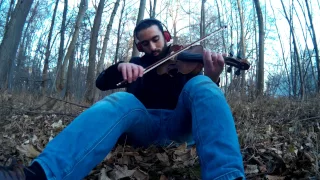 Violin Cover Ahmed Mounib فيروز كيفك انت 