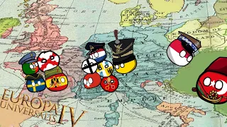 The 10 Year War - EU4 MP In A Nutshell