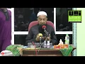 Download Lagu Koleksi Kuliah Ustaz Azhar Idrus 2018 : Barakah Seorang Nabi