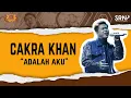 Lagu Cakra Khan - Adalah Aku (Official Live Music on Pop Party)