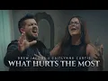 Lagu What Hurts The Most - DREW JACOBS (feat. @CaitlynneCurtis) - @RascalFlatts ROCK Cover