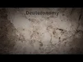 The Book of Deuteronomy - New King James Version NKJV