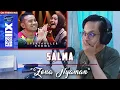 Download Lagu Salma - Zona Nyaman (Fourtwnty) | Spektakuler Show 6 | INDONESIAN IDOL 2023 [REACTION]