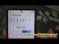 How to View Blood Oxygen During Sleep in Samsung Health on Galaxy S25 Ultra