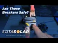 Cheap High Amp DC Breakers are they safe Let s find out