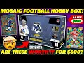 PROFIT OR PAIN OPENING 1 000 WORTH OF 2025 MOSAIC FOOTBALL HOBBY BOXES