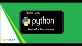 XML processing in Python DataEdge Systems Inc