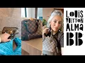 The Iconic Louis Vuitton Alma BB Review and What Fits Inside
