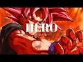 Download Lagu 【MAD】ドラゴンボールZ 神と神   ×   HERO 〜希望の歌〜
