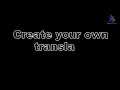 Create your own Translator using Python