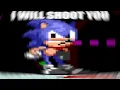 First of all Your Jordan s are Fake - Sonic EXE Re-Application Edition