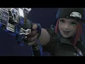 Machinists in Every Cutscene FFXIV Animation