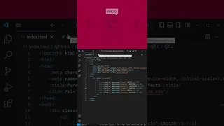 Pure CSS Creative Menu Hover Effects Html5 CSS3