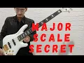 Download Lagu Major Scale Fingerings SECRETS