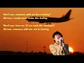 Download Lagu runaway w me ﾉ slowed + reverb + lyrics
