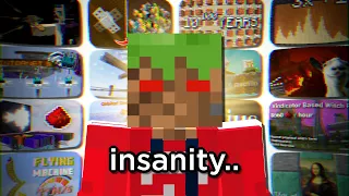 I Watched 100 Redstone Videos…they blew my mind