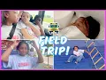 I WENT ON MY FIRST OVERNIGHT FIELD TRIP YOSHIDOLL