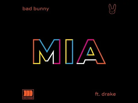 Download MP3 Bad Bunny Ft  Drake MIA (HQ)