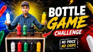 Mind Game Bottle Challenge 😱 99% People Fail! #BottleChallenge #MindGame #Challenge
