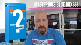 POWER SERIES PART 3: VICTRON INVERTER// Building a DC/DC Converter-Episode 13