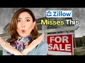 7 Things Zillow Will Never Tell You About a House