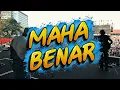 #nontondaripanggung MAHA BENAR - SALMA SALSABIL