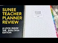 Is This the Best Teacher Planner for Sunee Teacher Planner Review