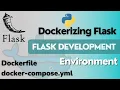 Dockerizing Python Flask A Step-by-Step Tutorial Flask Development Environment